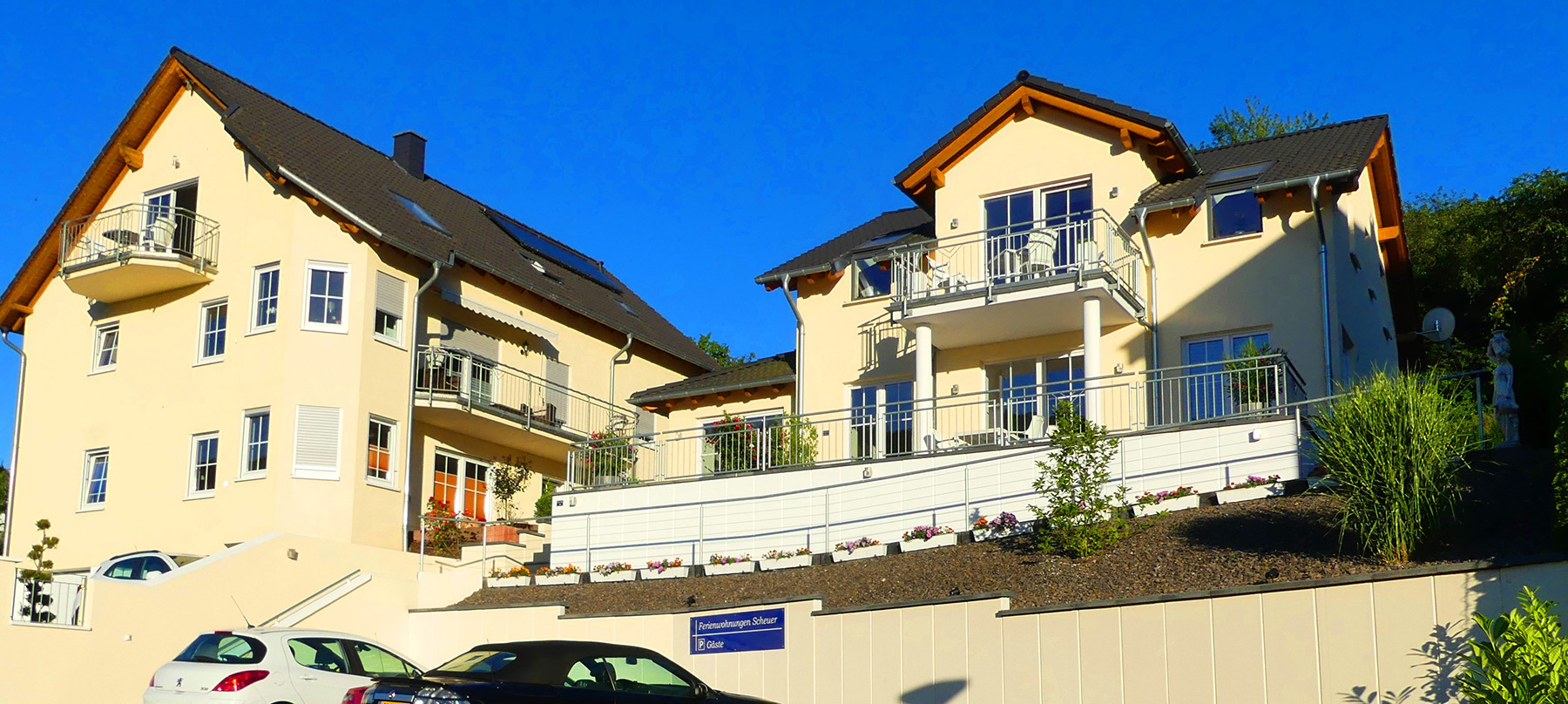 Ferienwohnung Cochem